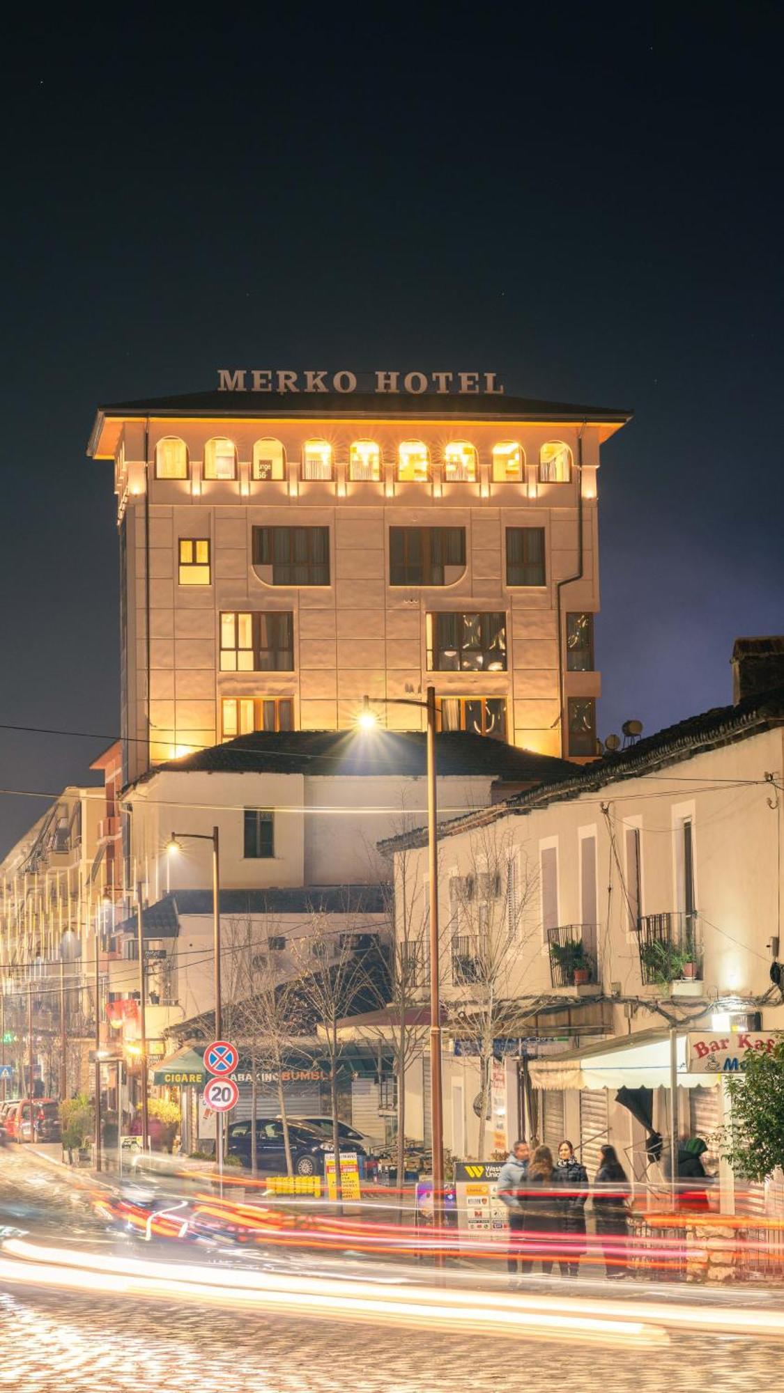 Merko 4* Berati